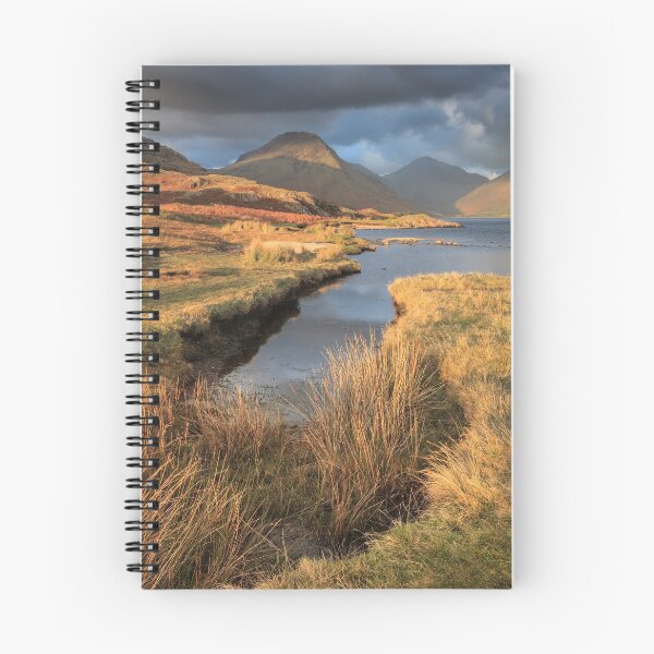 Item preview, Evening Light (Wast Water)  designed and sold by bitm2007.