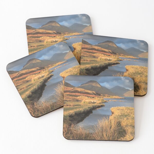 Item preview, Evening Light (Wast Water)  designed and sold by bitm2007.