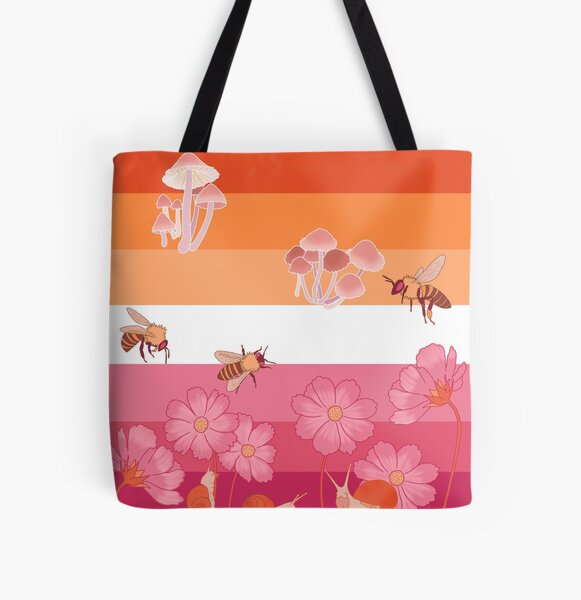 Totebag, Tote Bag, Cottagecore, Cottagecore Tote Bag, Tote Bag Cottagecore,  Canvas Tote Bag, Tote Bag Aesthetic, Tote Bag Canvas, Ecobag 