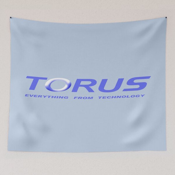 Item preview, Armored Core TORUS corporate logo designed and sold by Retired-Ninja.