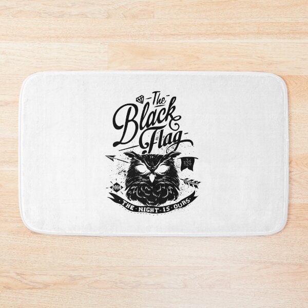 Item preview, The Black Flag designed and sold by TinoThreads.