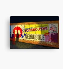 rb nycc2012 Canvas Print