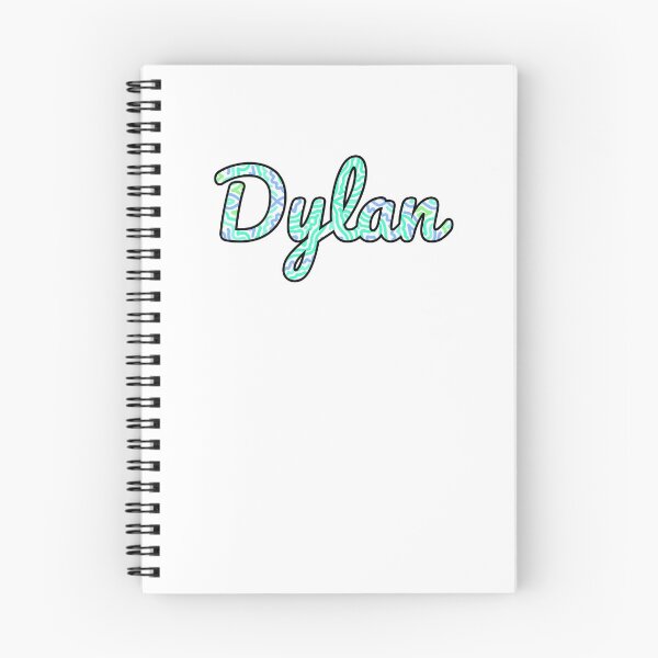 Item preview, Dylan Handwritten Name designed and sold by inknames.