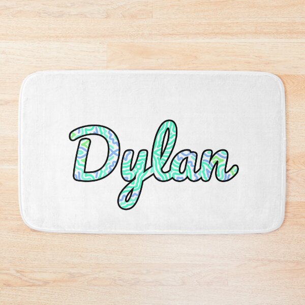 Item preview, Dylan Handwritten Name designed and sold by inknames.