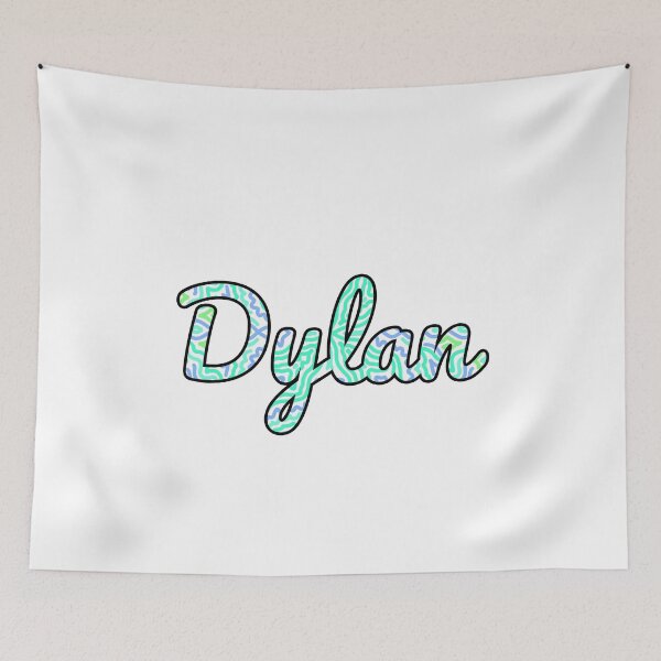 Item preview, Dylan Handwritten Name designed and sold by inknames.
