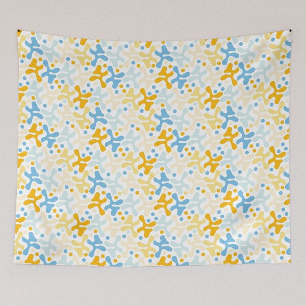 Item preview, Irregular Shapes Pattern 120520 - Colours 03 designed and sold by Artberry.