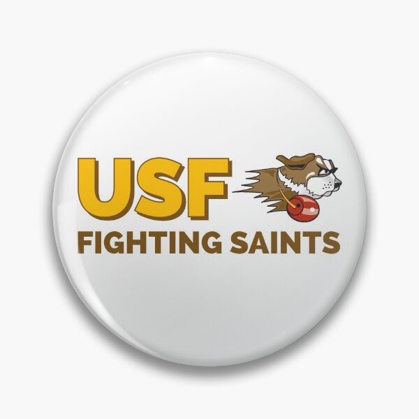 Item preview, USF - University of St. Francis designed and sold by Hannah Knippenberg.
