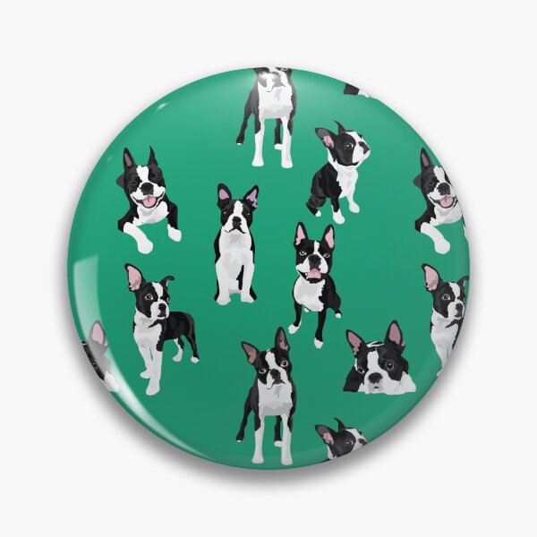 Aperçu de l'œuvre Boston Terrier créée et vendue par ArtofACoonhound.