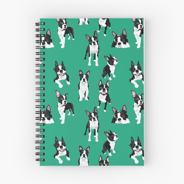 Item preview, Boston Terrier designed and sold by ArtofACoonhound.
