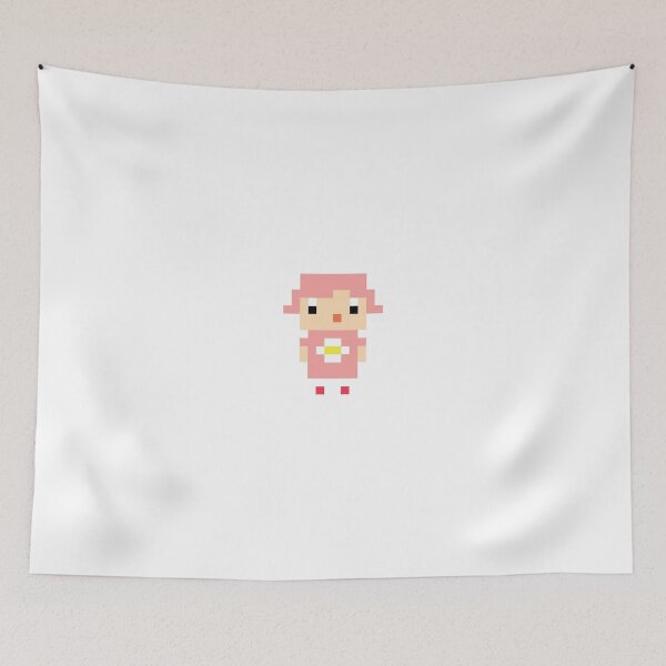 Item preview, 8-bit Villager (F) designed and sold by albertot.