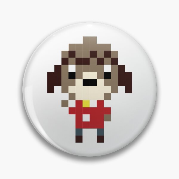 Item preview, 8-bit Digby designed and sold by albertot.