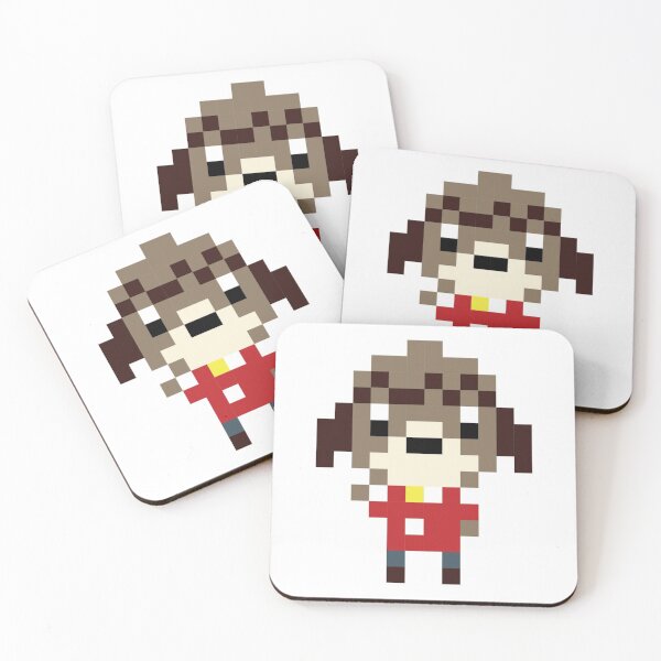 Item preview, 8-bit Digby designed and sold by albertot.