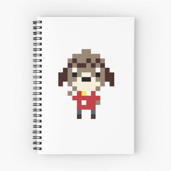 Item preview, 8-bit Digby designed and sold by albertot.