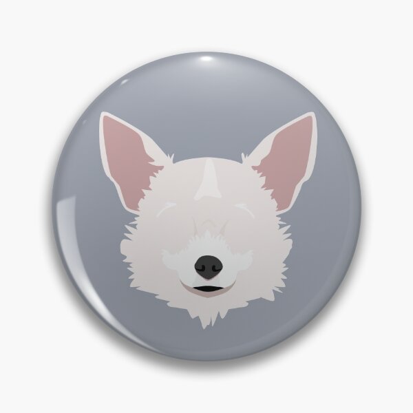 Artikelvorschau, Chihuahua süßer Hund minimalistisch entworfen und verkauft von lozchai.