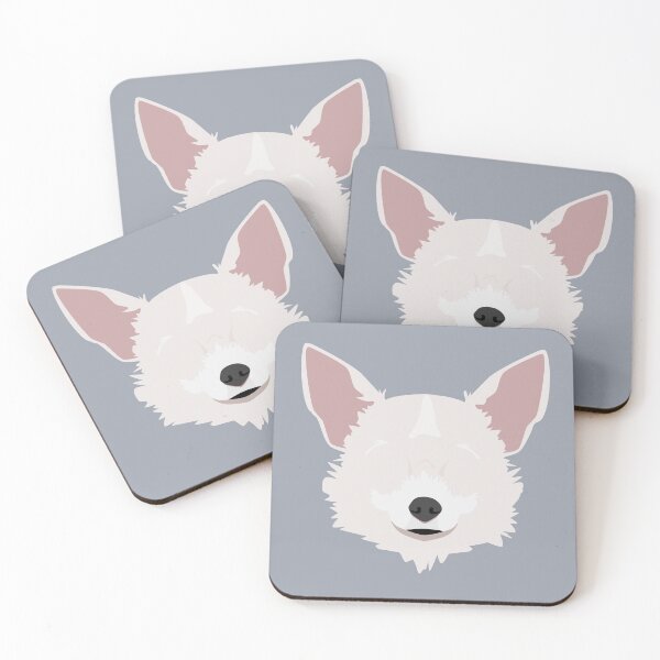 Artikelvorschau, Chihuahua süßer Hund minimalistisch entworfen und verkauft von lozchai.
