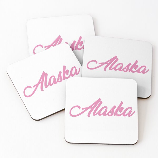 Item preview, Alaska AK state name designed and sold by Lartheviking.