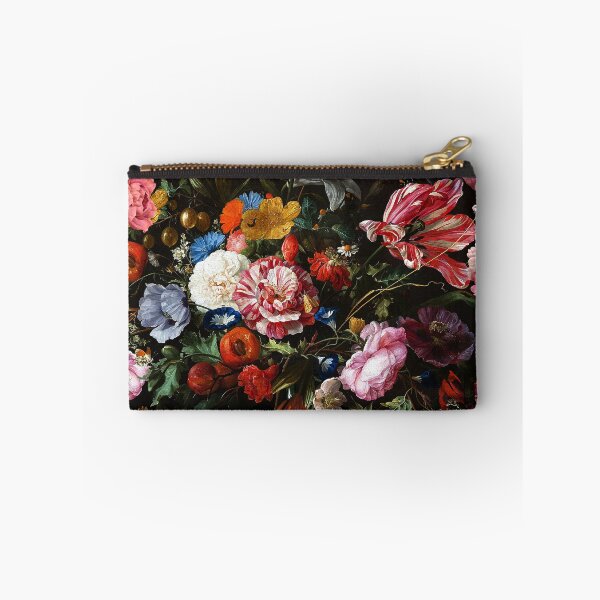 Item preview, Dutch Vintage Botanical Flowers Midnight Garden Nightgarden designed and sold by UtArt.