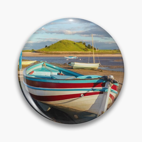 Item preview, Boats at Alnmouth designed and sold by bitm2007.
