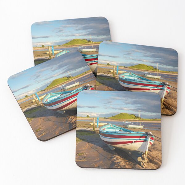 Item preview, Boats at Alnmouth designed and sold by bitm2007.