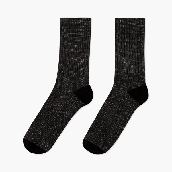 Item preview, Textured black rough-woven. designed and sold by marinaklykva.