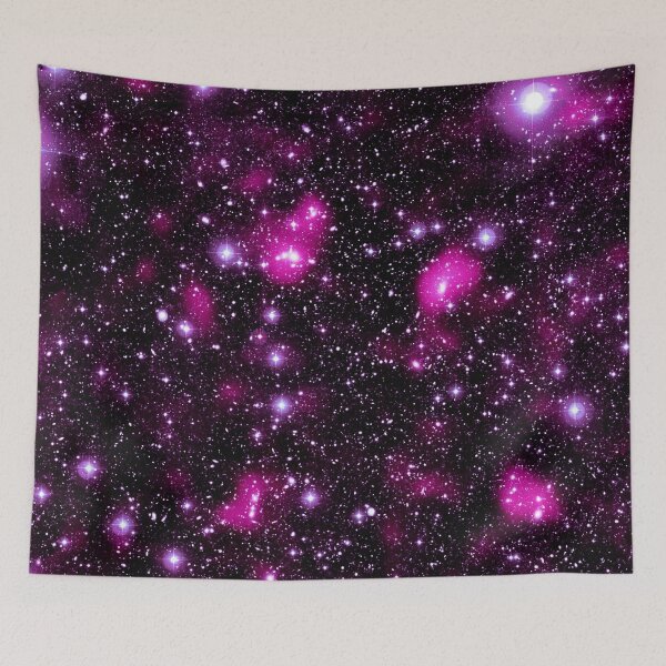 Item preview,  Galaxy Dark Matter magenta purple designed and sold by 2sweetsDesign.