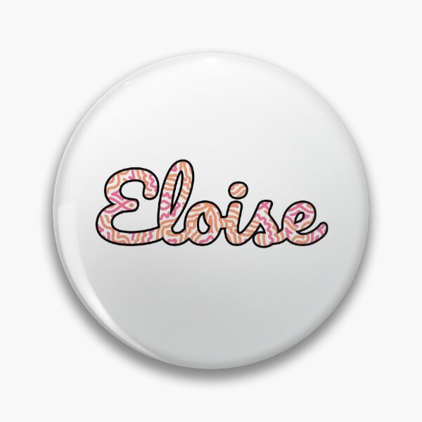 Item preview, Eloise Handwritten Name designed and sold by inknames.
