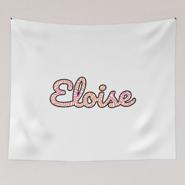 Item preview, Eloise Handwritten Name designed and sold by inknames.