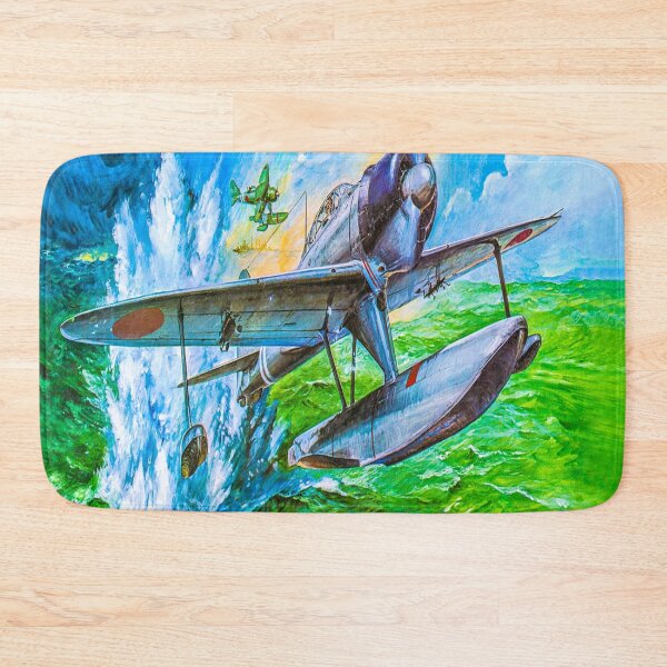 Item preview, fwc 1836 military aircraft  designed and sold by fred chiea.