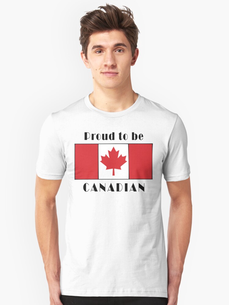 canadian t shirt store