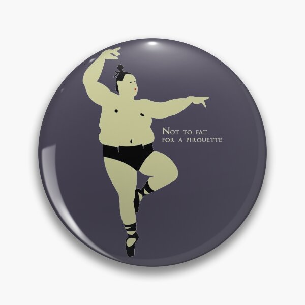 Item preview, Sumo Ballerina VRS2 designed and sold by vivendulies.