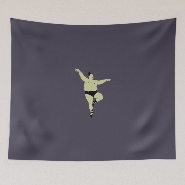 Item preview, Sumo Ballerina VRS2 designed and sold by vivendulies.