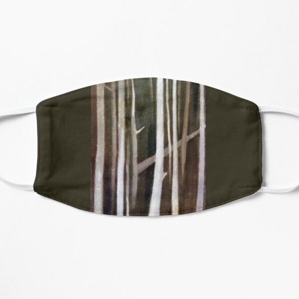 The Darkness of the Gums Flat Mask
