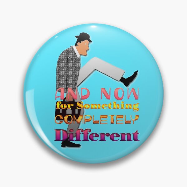 Item preview, And Now for Something Completely Different designed and sold by mensijazavcevic.