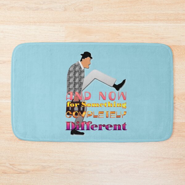 Item preview, And Now for Something Completely Different designed and sold by mensijazavcevic.