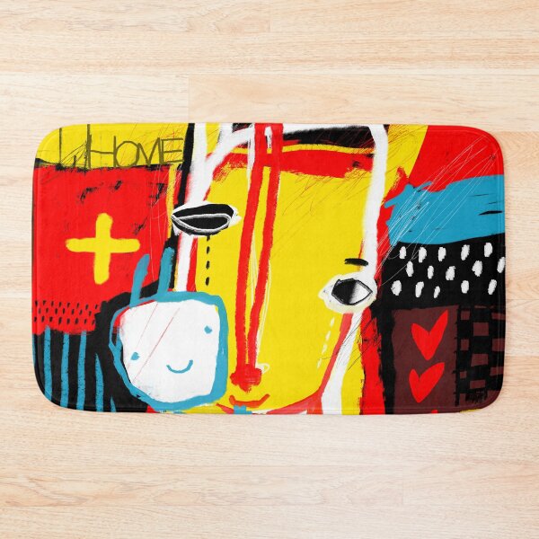 Item preview, Modern Rabbit 11 designed and sold by Wade Hate Hampton.