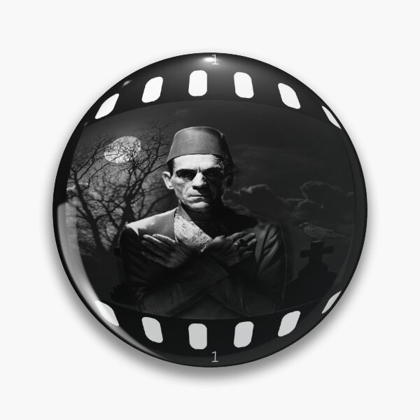 Item preview, Imhotep - The Mummy - Filmstrip. designed and sold by OriginalDP.