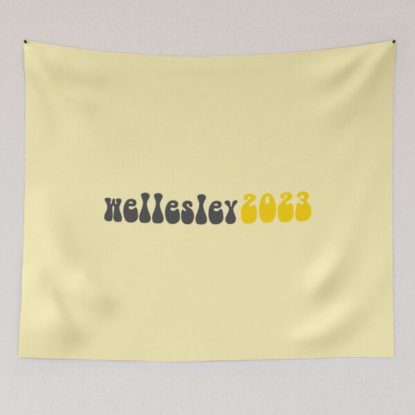 Item preview, groovy yellow wellesley 2023 designed and sold by sophiagg7.