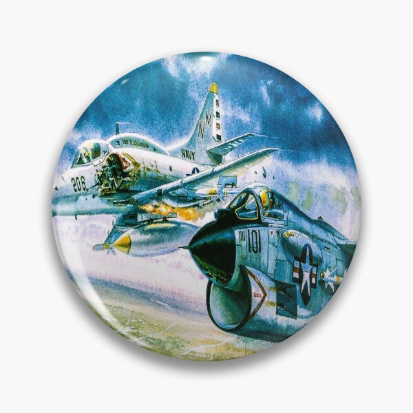 Item preview, fwc 1838 military aircraft  designed and sold by fred chiea.