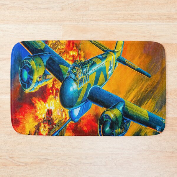 Item preview, fwc 1839 military aircraft  designed and sold by fred chiea.