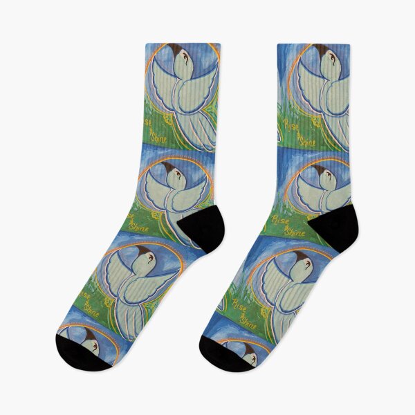 Item preview, Rise and Shine designed and sold by bipolarvirgoart.