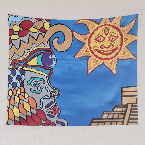 Item preview, Sun Worship  designed and sold by Shaman1919.