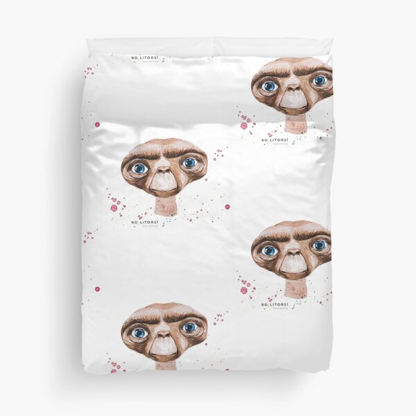 Item preview, E.T. the Extra-Terrestrial designed and sold by Nataline Pomar.