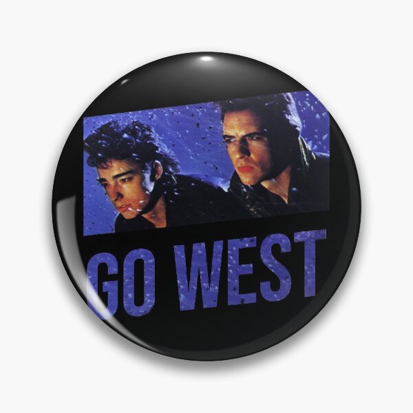 Item preview, Go West designed and sold by davidmm99.