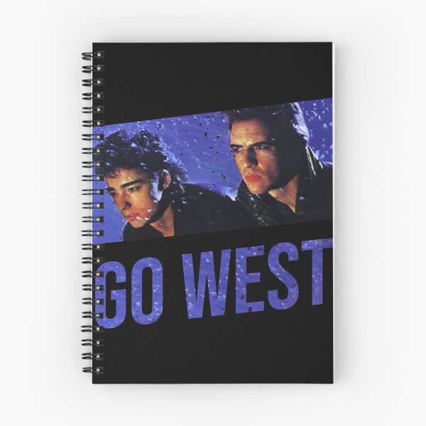 Item preview, Go West designed and sold by davidmm99.