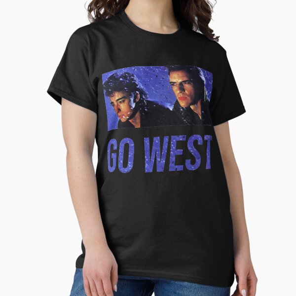 Artikel-Vorschau von Go West, designt und verkauft von davidmm99.