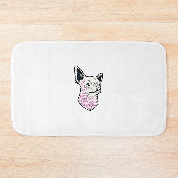 Item preview, Tattoo Chiwawa designed and sold by TinoThreads.