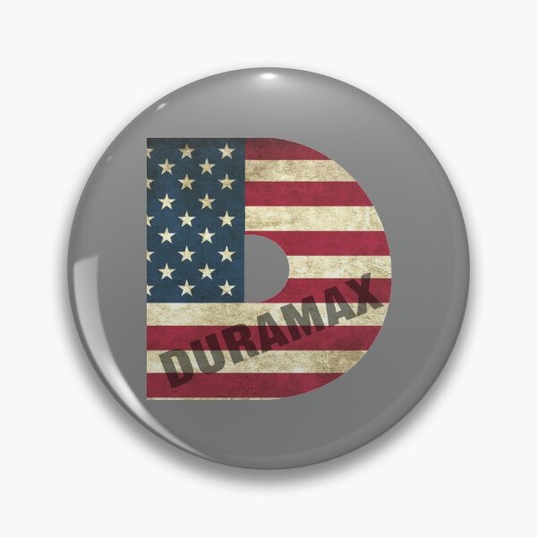 Item preview, Duramax American Flag designed and sold by Robjohnsilvers.