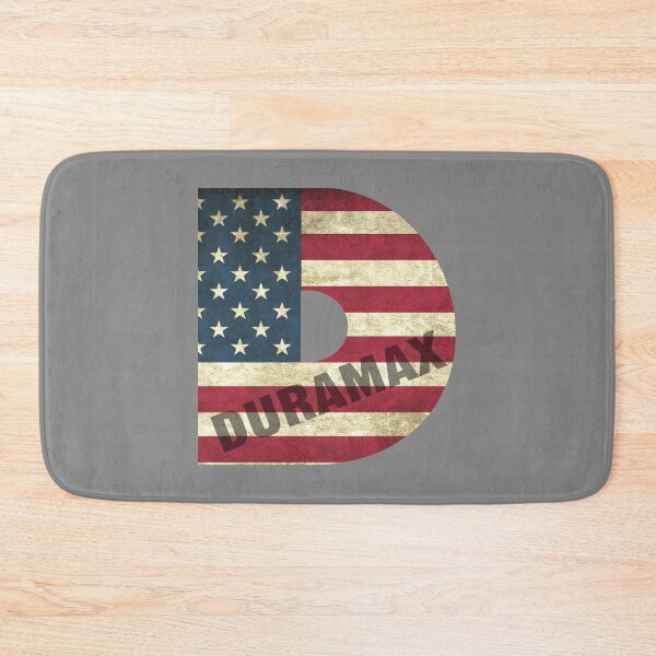 Item preview, Duramax American Flag designed and sold by Robjohnsilvers.