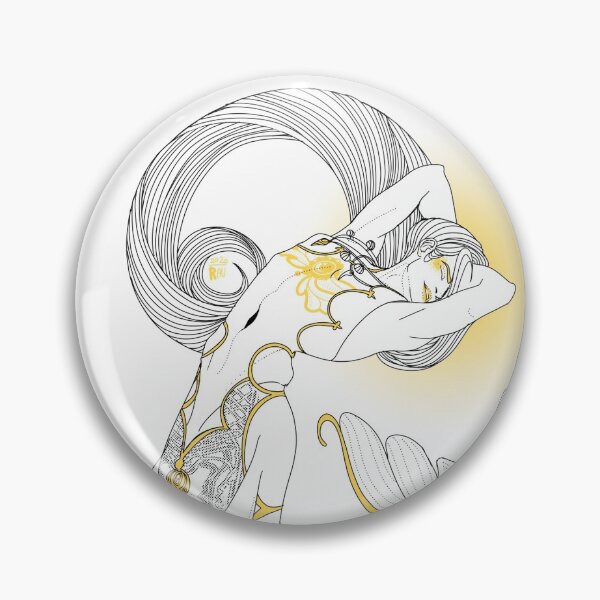 Item preview, Merry mermaid designed and sold by LeBakarau.