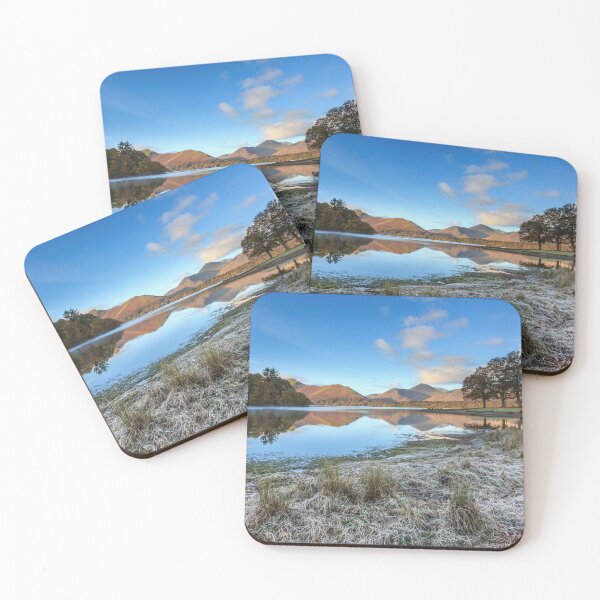 Item preview, Frosty Morning (Derwent Water) designed and sold by bitm2007.